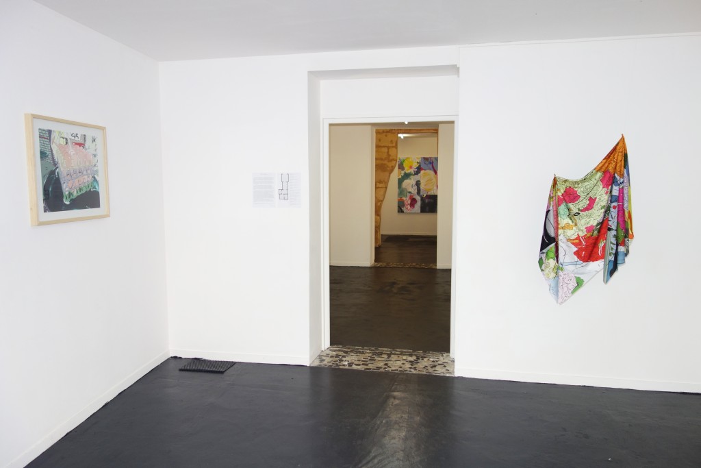 Zombie Poisson Coupé (solo show) – Silicone gallery