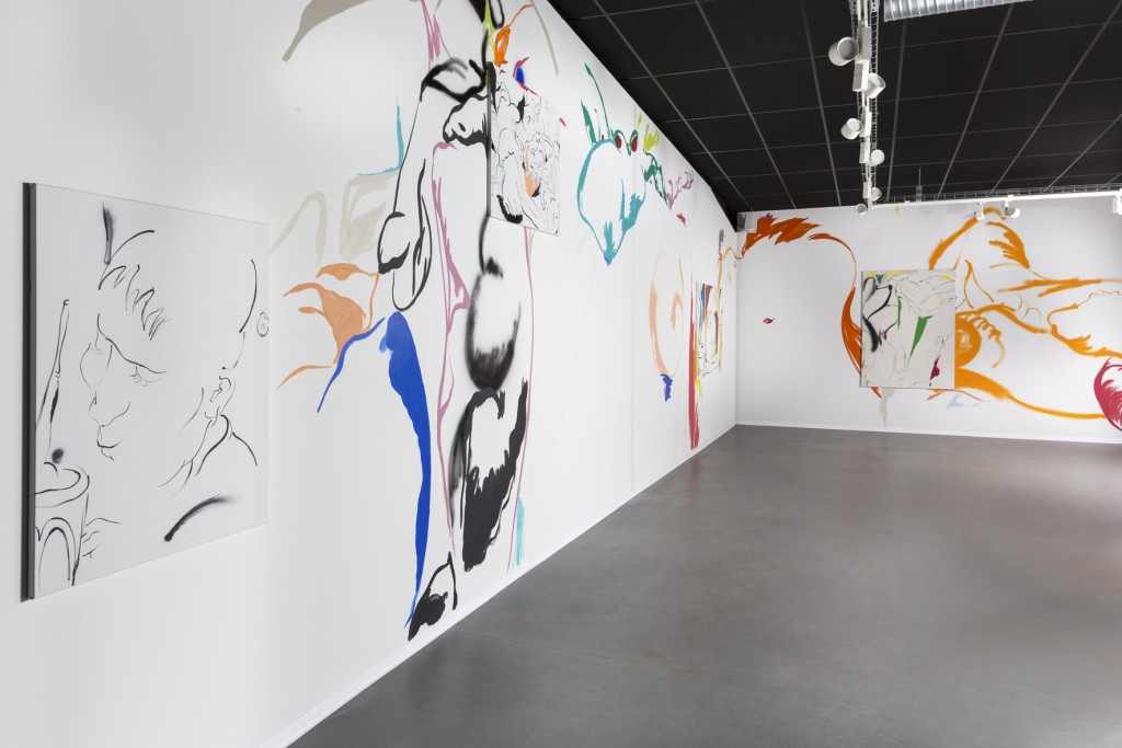 Carillon (group show) – Sortie 13