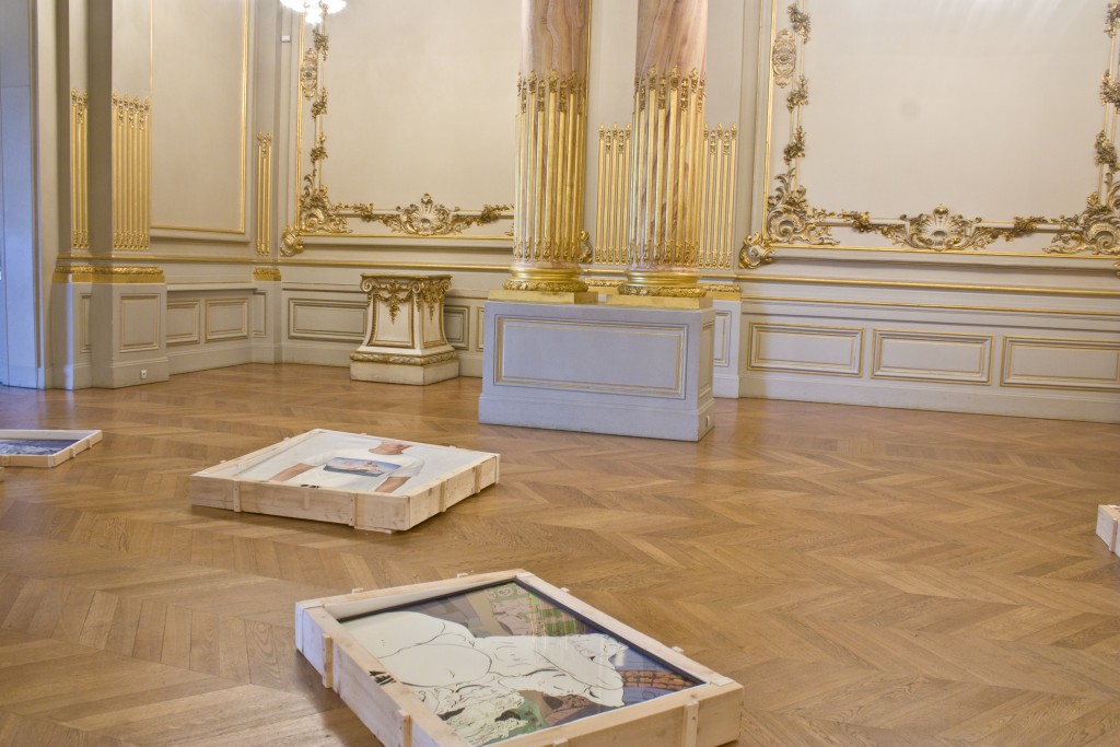 Hommages et Pastiches (group show) – Musée d’Orsay
