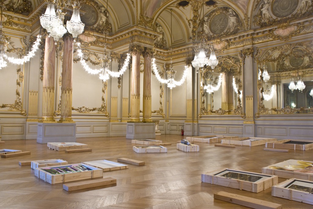 Hommages et Pastiches (group show) – Musée d’Orsay