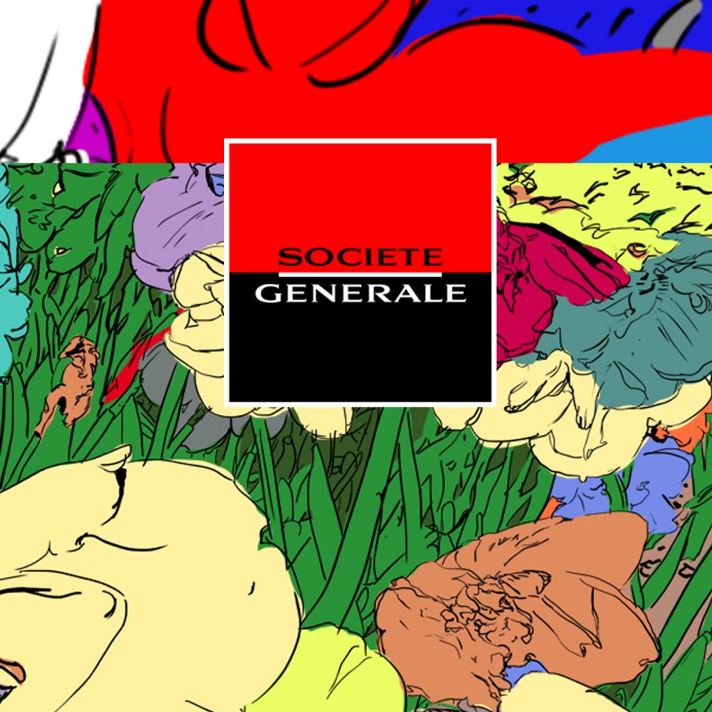 Collection d’art contemporain – Société Générale