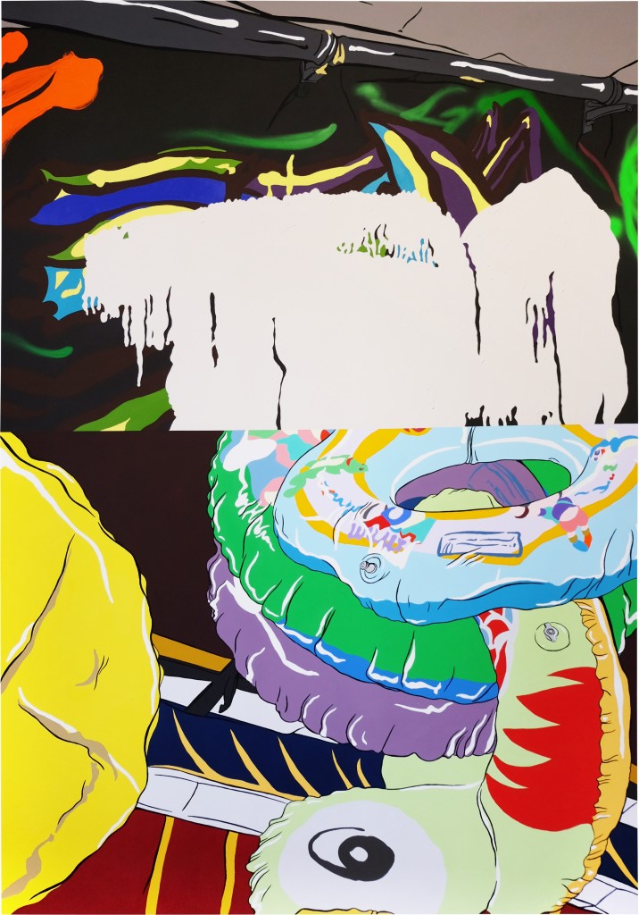 Paintings 2017
