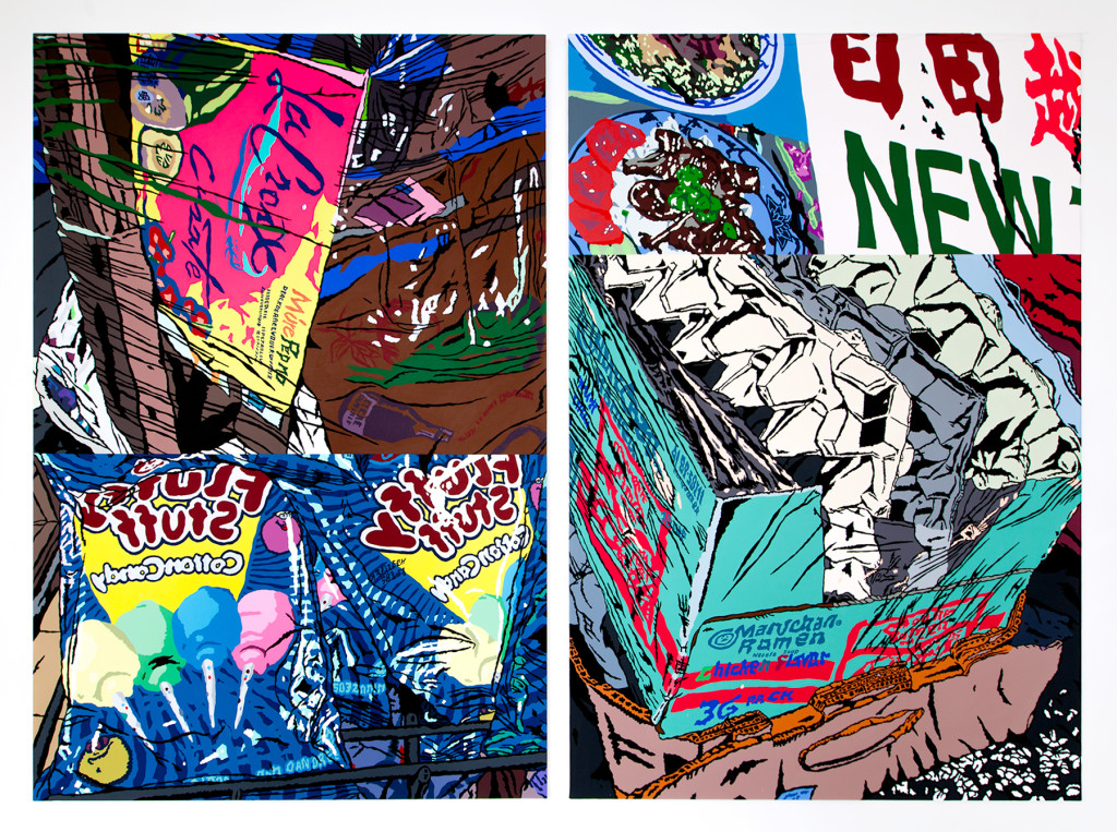 Pot pourri – Neumann Wolfson Art, NYC