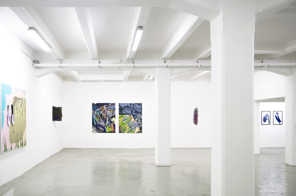 Chorus – The flat gallery, Milan