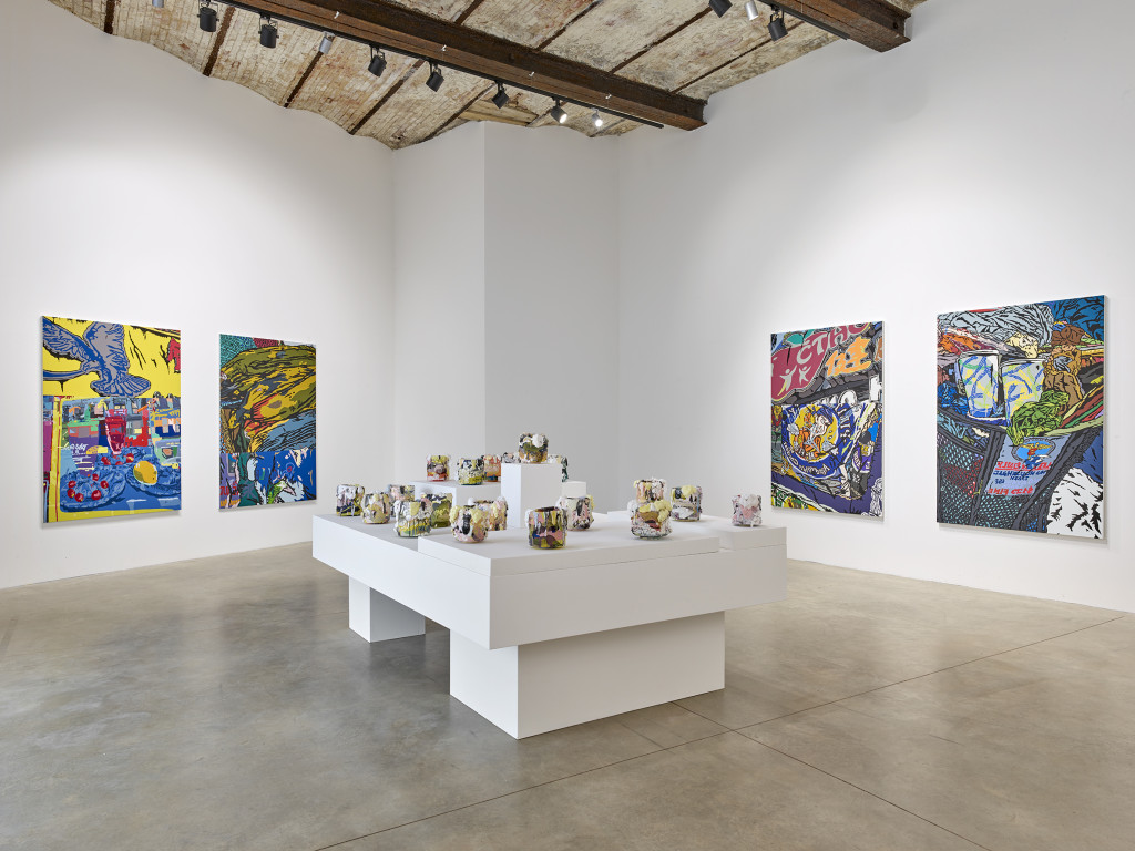 Summer show – Zidoun & Bossuyt, Luxembourg