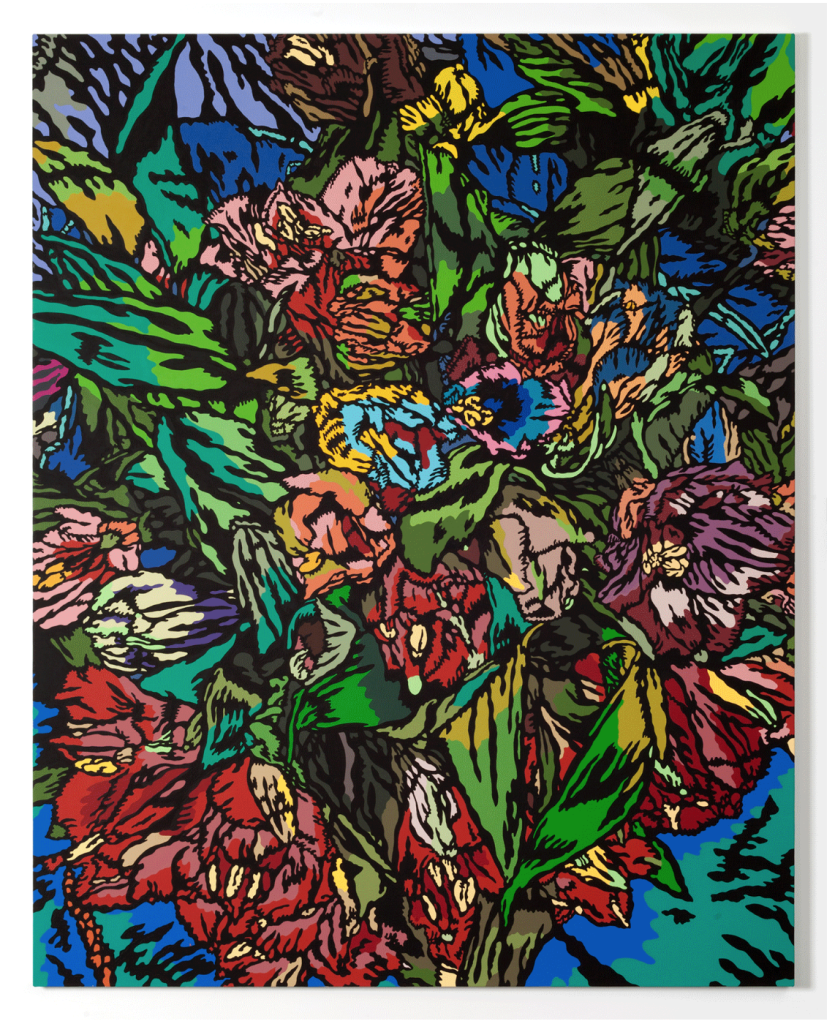 A terrible beauty – with Michael Bevilacqua, Neumann Wolfson Art, NYC