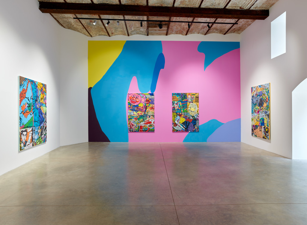 THANK YOU – galerie Zidoun-Bossuyt, Luxembourg