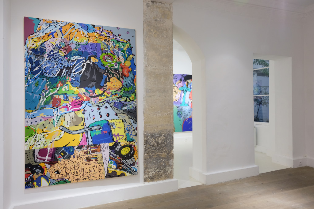 Paris Peinture Plus – MR14, Paris