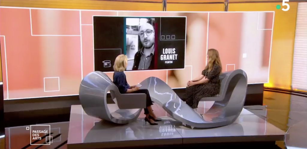 Passage des arts – France 5