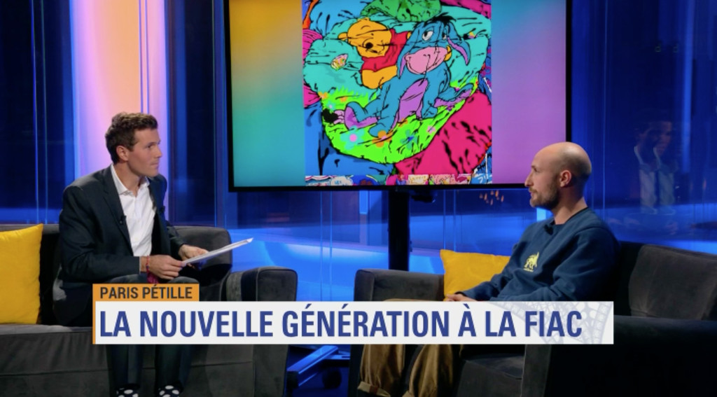Bonsoir Paris – Bfm Paris