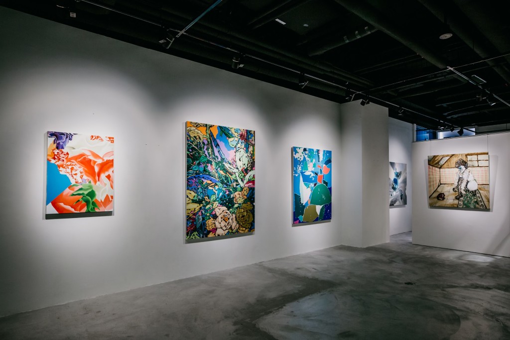 IN FULL BLOOM – Cuturi gallery, Singapour
