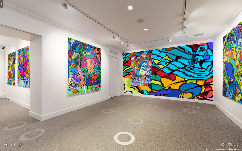 Avec le goût – Neumann Wolfson Art gallery , New-york