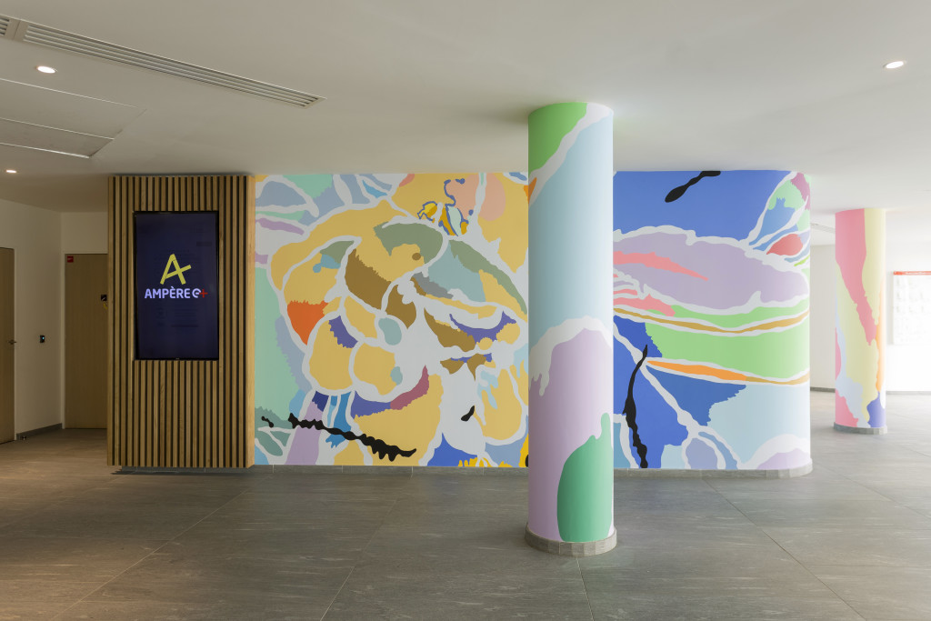Projet Art Affaires – Quartier de La Défense