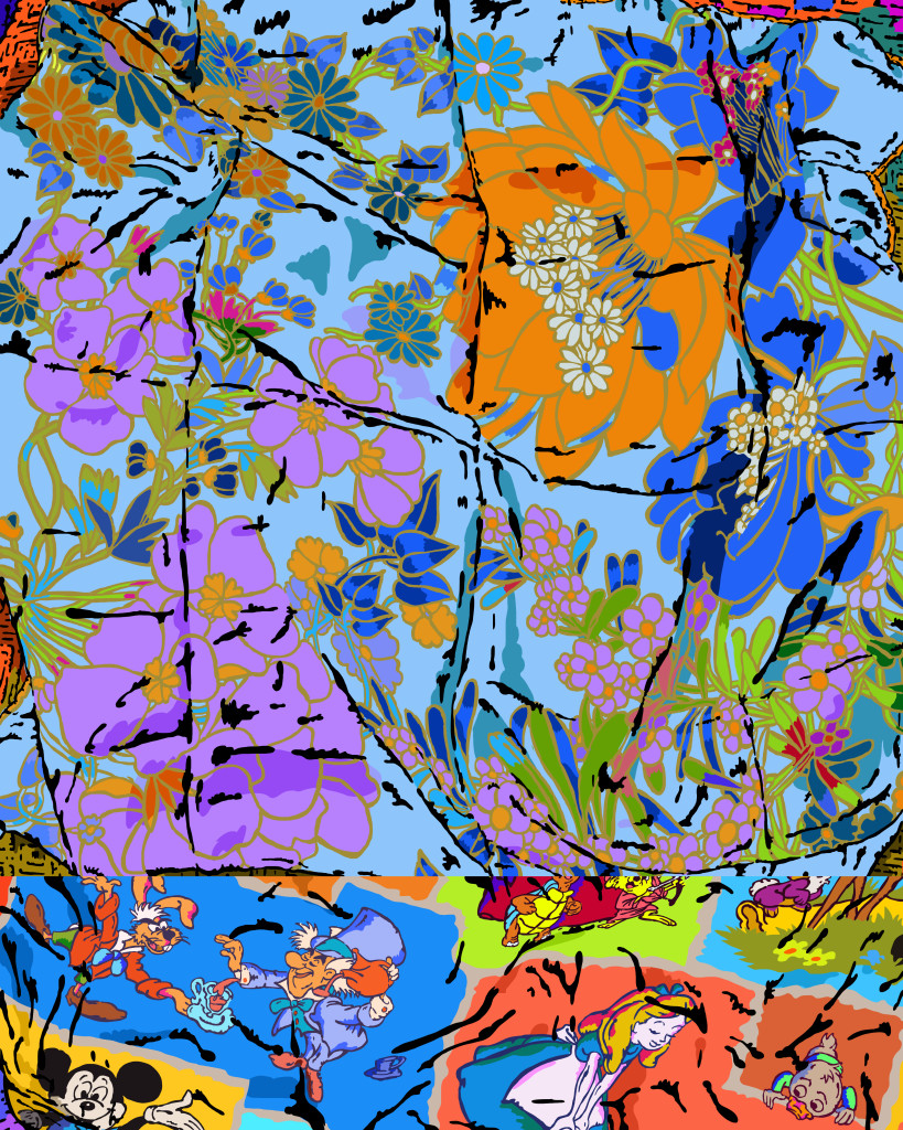 Scope with Neumann Wolfson art gallery, New-York