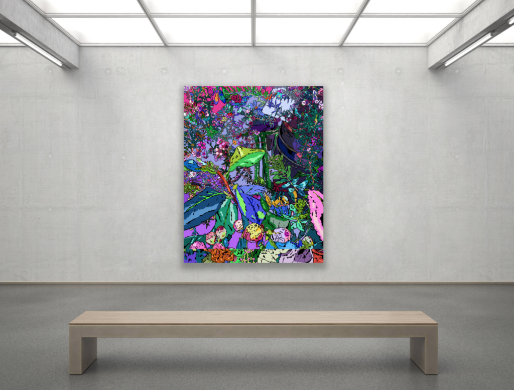 Art Brussels with Zidoun-Bossuyt gallery, Bruxelles