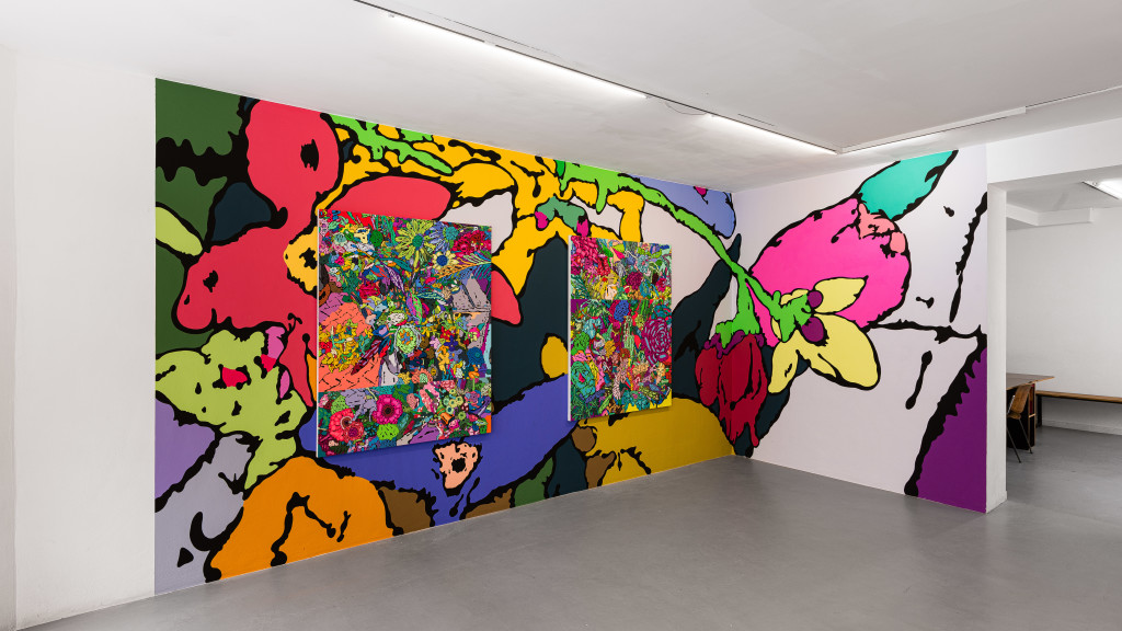 Monde Miracle – galerie Gilles Drouault, Paris