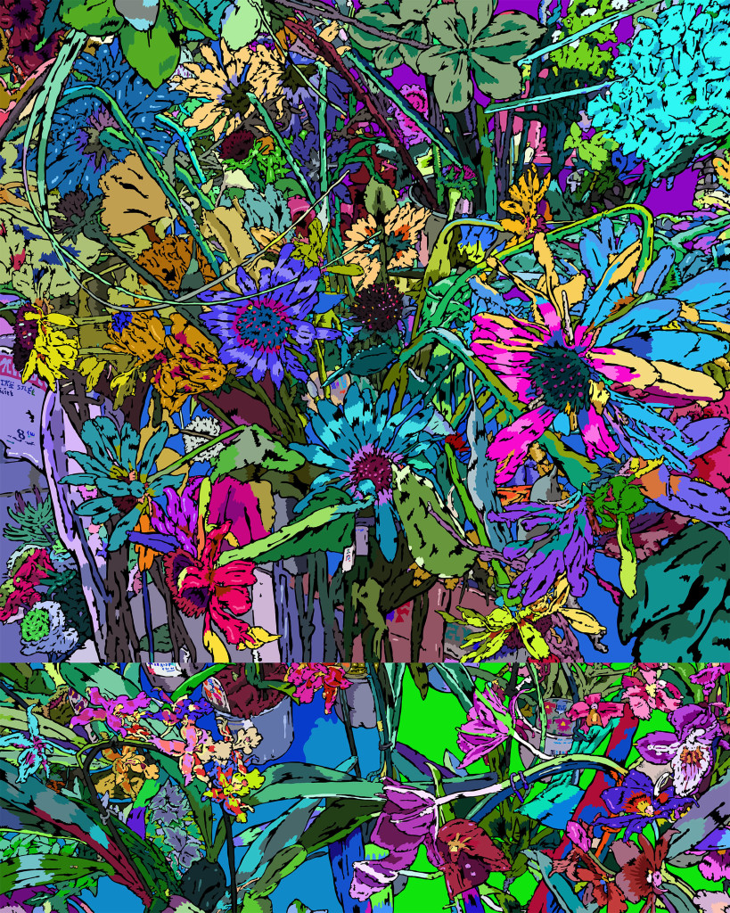 Monde Miracle – galerie Gilles Drouault, Paris