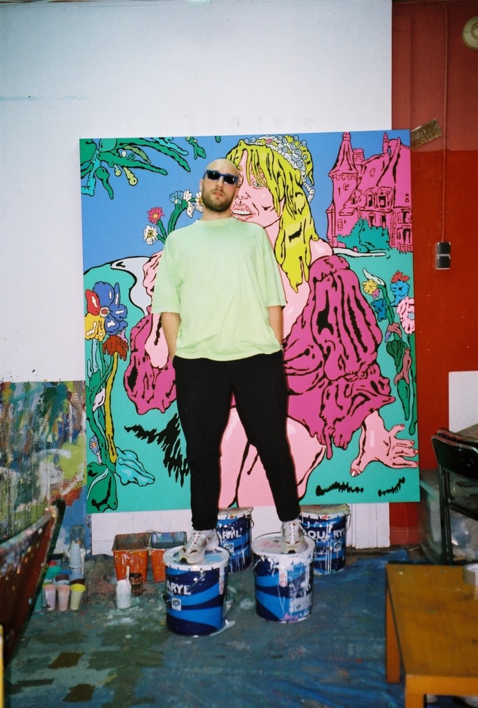 Summer studio