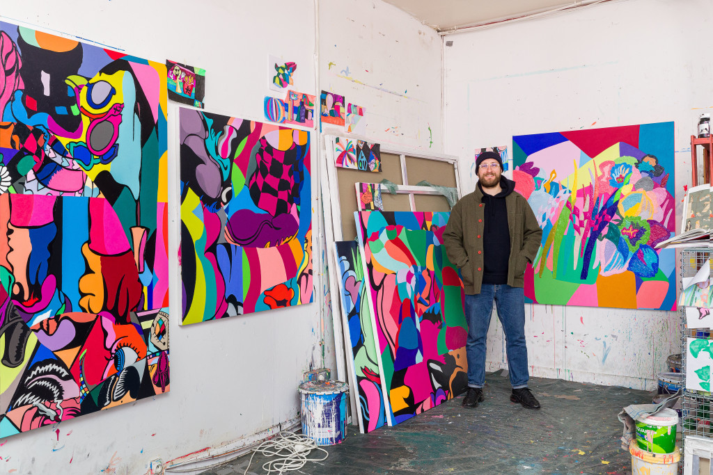 Studio – March 2022