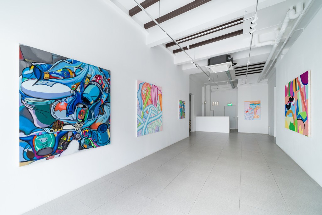 Summer never ends – Cuturi gallery, Singapore