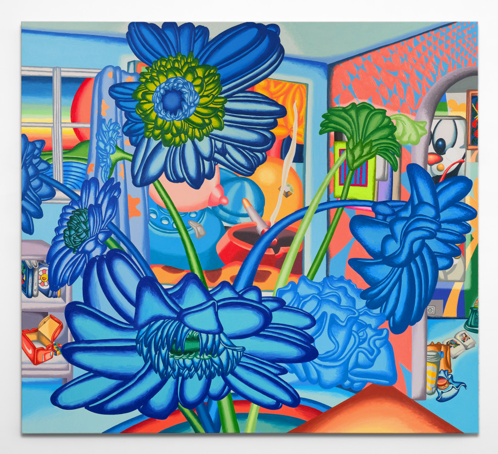 Happy End, groupshow, Aucube