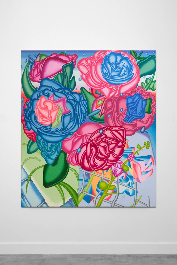 Happy End, groupshow, Aucube