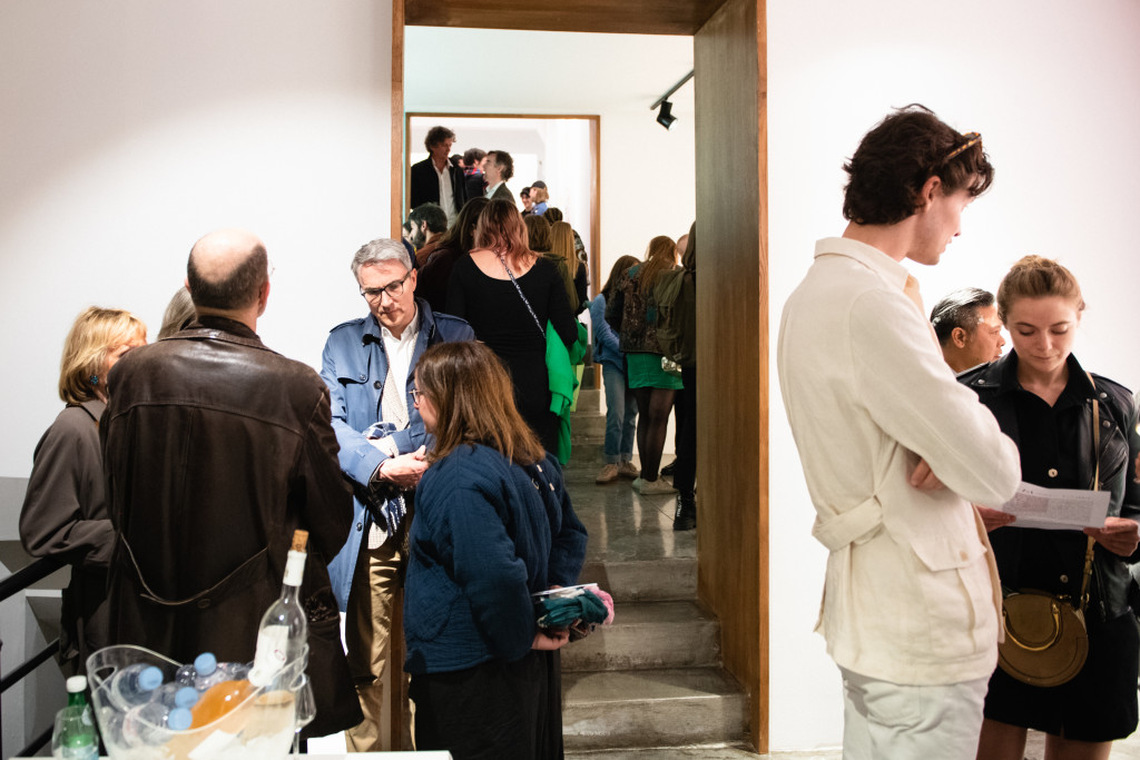 Comme chez toi! – Opening 24 May