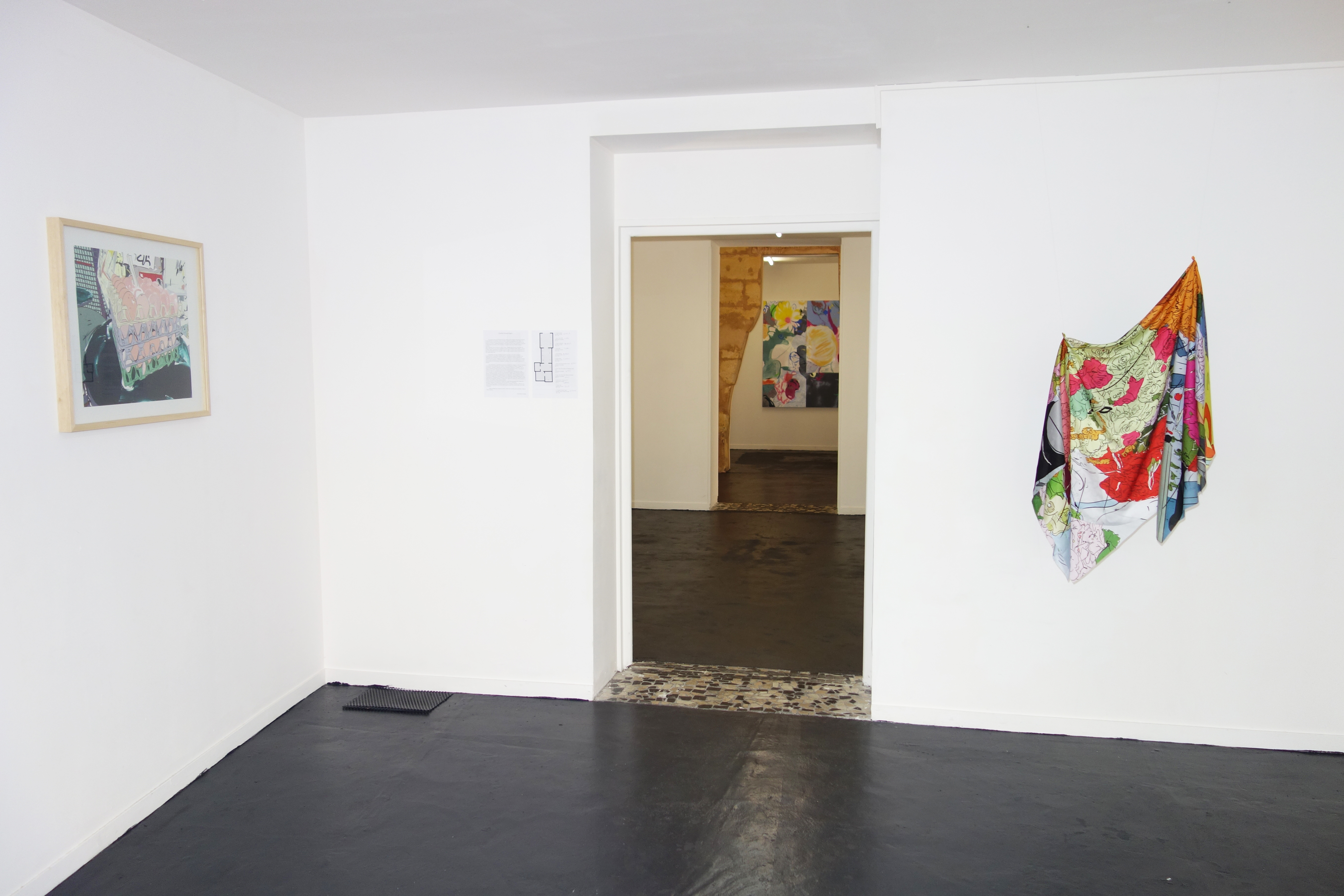 Zombie Poisson Coupé (solo show) – Silicone gallery