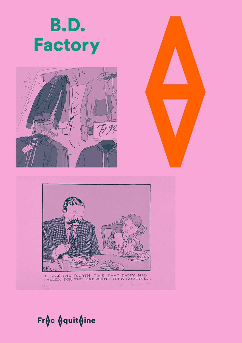 Bd Factory – Frac Aquitaine