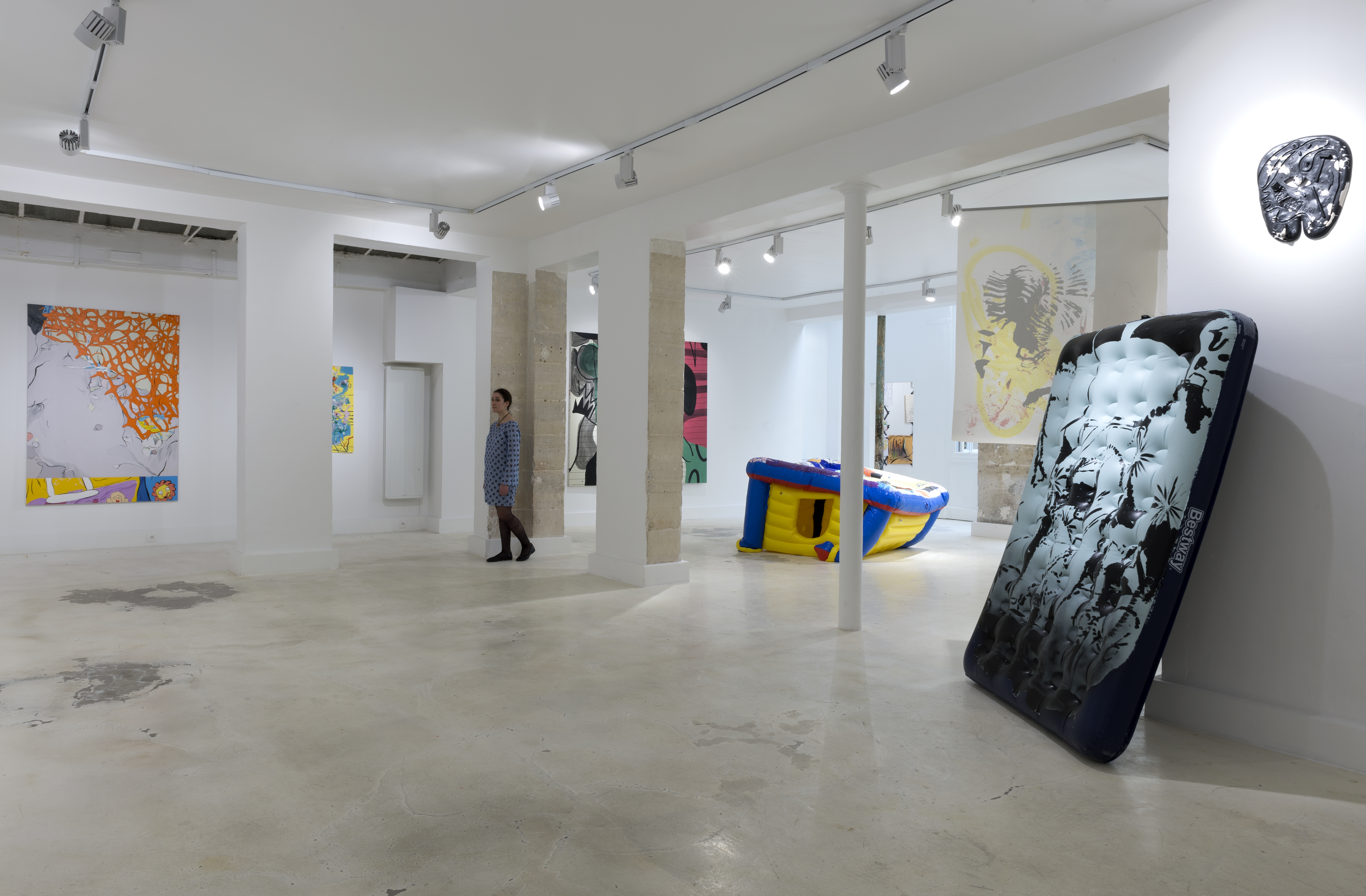 Casse et vole ! (group show) – MR14