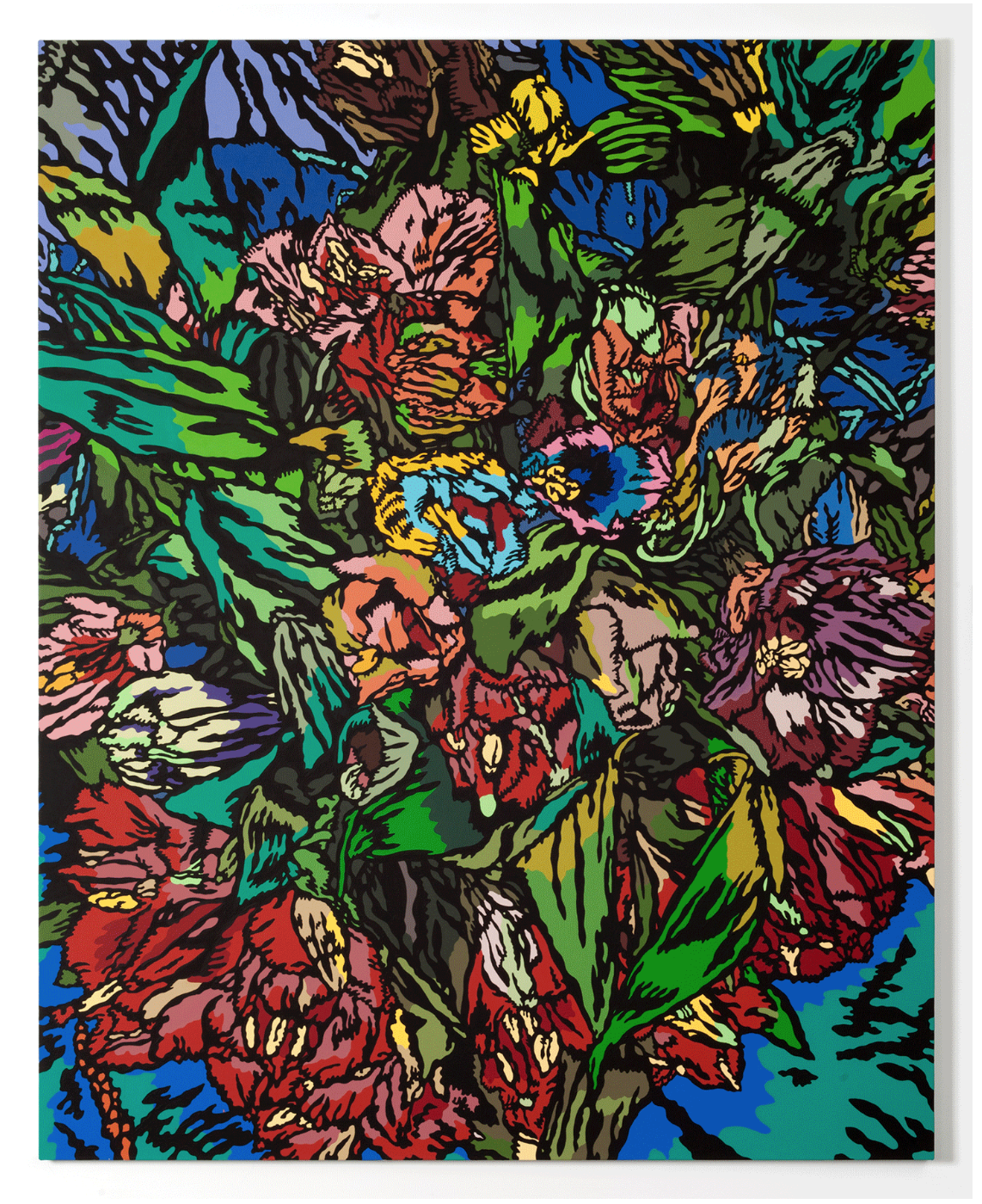 A terrible beauty – with Michael Bevilacqua, Neumann Wolfson Art, NYC
