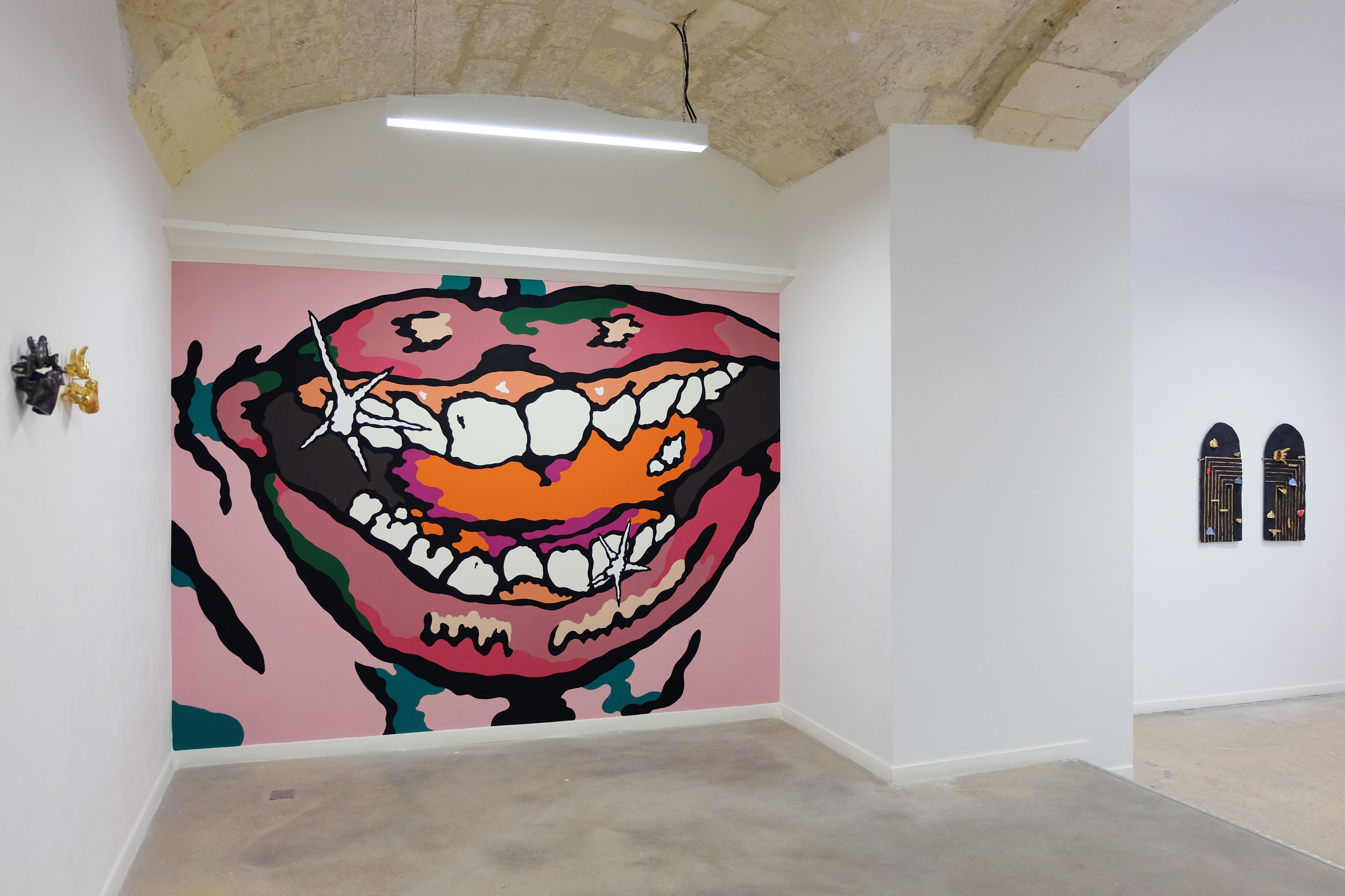 Colin Maillard (La nuit) – with Segondurante, Espace Pierre Poumet, Bordeaux