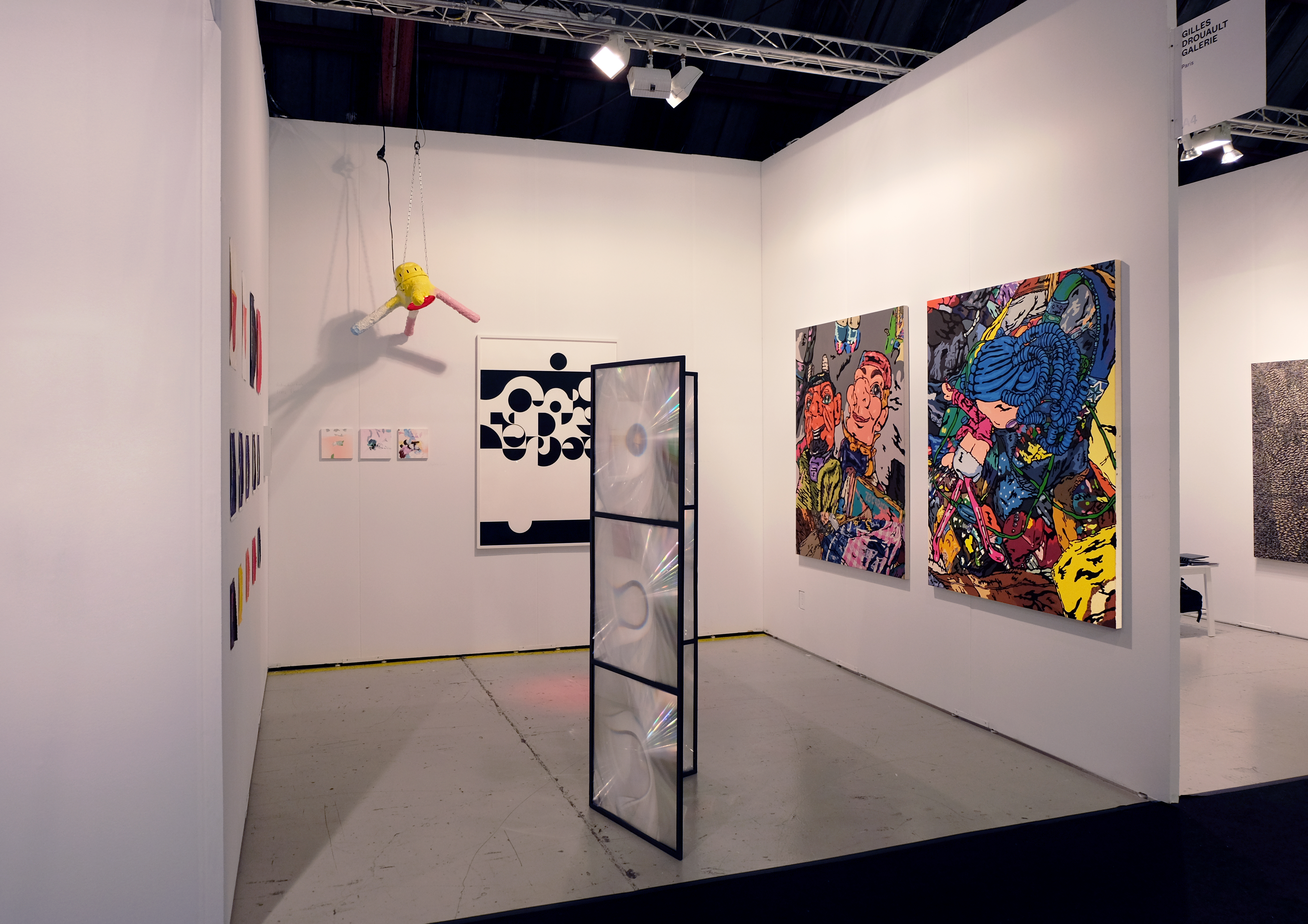 Art of Los Angeles with Gdm gallery, Los Angeles